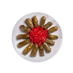 صحن ورق عنب
